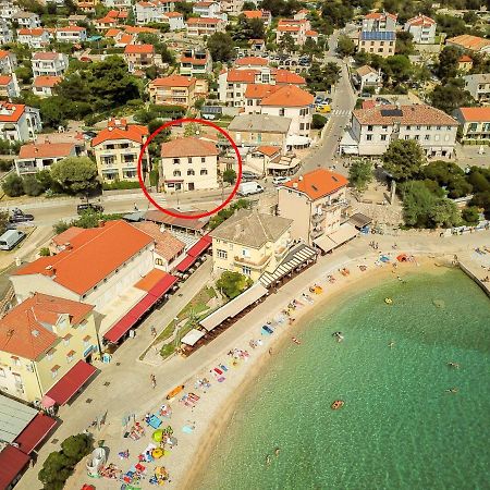 Apartments Marin With Sea View Baska  Exterior photo